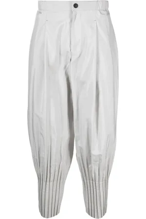 Issey Miyake Pantalones Cascade