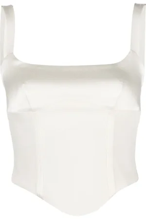 RXQUETTE Camiseta Crush estilo corset