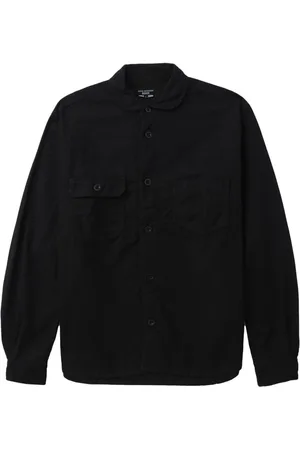 JUNYA WATANABE Camisa con bolsillo asimétrico