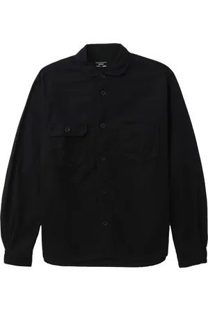 JUNYA WATANABE Camisa con bolsillo asimétrico