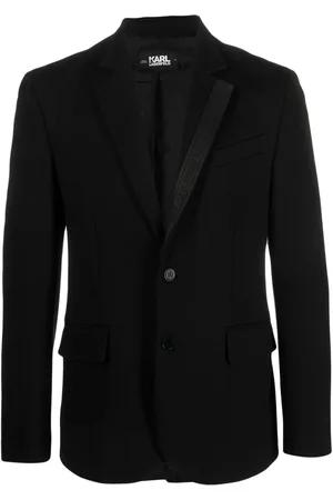 Karl Lagerfeld Blazer Punto con botones