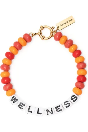 Sporty & Rich Pulsera Wellness