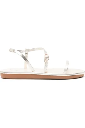 Ancient Greek Sandals Sandalias planas Niove