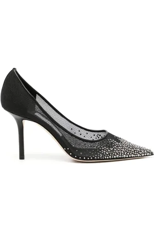 Jimmy Choo Zapatillas Love con tacón de 85mm
