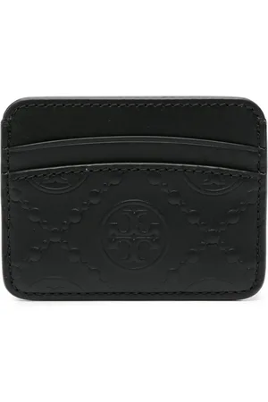 Tory Burch Cartera con monograma T