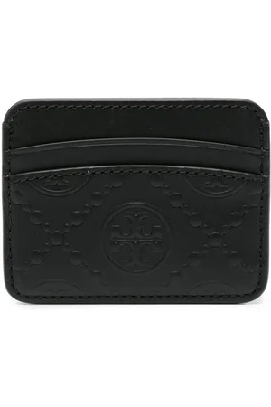 Tory Burch Cartera con monograma T