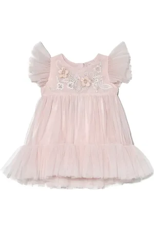 Tutu Du Monde Vestido Bebe Blue Orchid