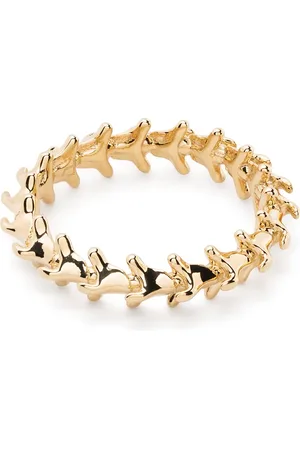 SHAUN LEANE Anillo Serpent Trace
