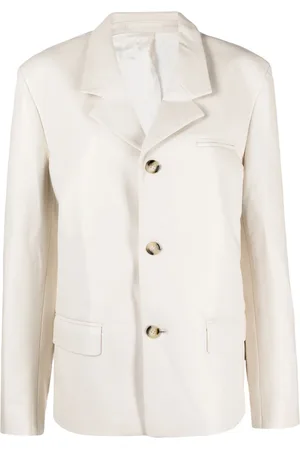 Nanushka Blazer con botones