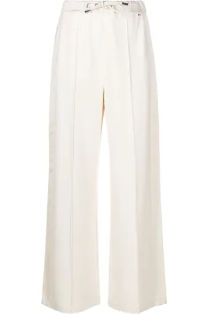 HUGO BOSS Pantalones anchos de tejido técnico