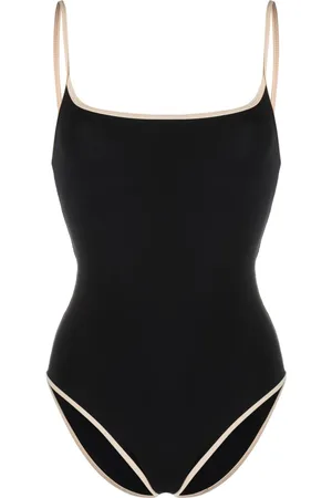 Totême Traje de baño con tirantes finos