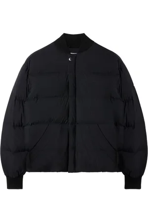 OFF-WHITE Chamarra capitonada con motivo Arrow