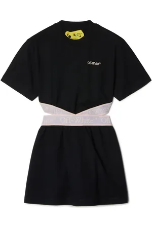 OFF-WHITE Vestido Bookish
