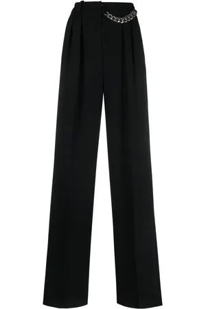 BARBARA BUI Pantalones con detalle de cadena
