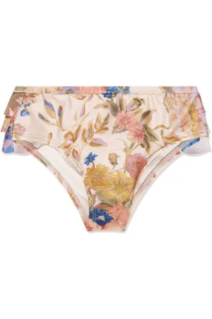 ZIMMERMANN Bikini bottom August