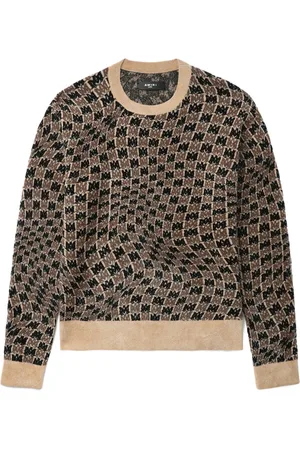AMIRI Suéter Swirl