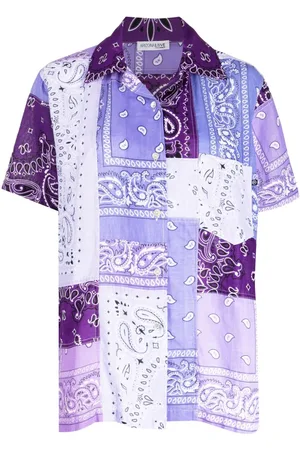Arizona Love Camisa con estampado bandana
