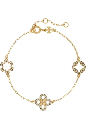 Tory Burch Pulsera en pavé Kira