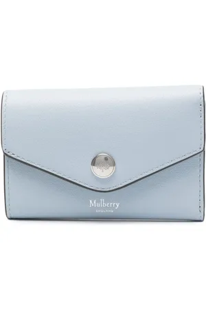 MULBERRY Cartera con sello del logo