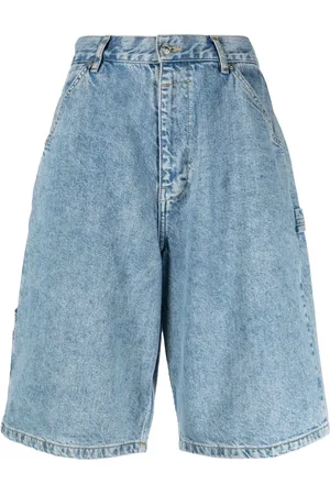 Moschino Shorts de mezclilla anchos