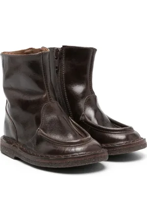 PèPè Botines con puntera redonda