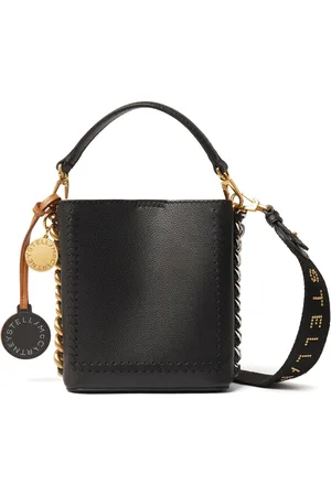 Stella McCartney Bolsa bucket Frayme MIRUM mini
