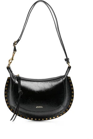 Isabel Marant Bolsa de hombro Oskan