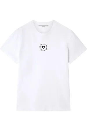 Stella McCartney Playera Lovestruck