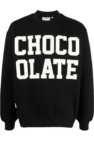Chocoolate Sudadera con logo estampado