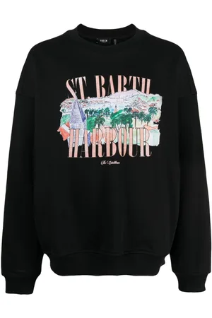 FIVE CM Sudadera con estampado gráfico