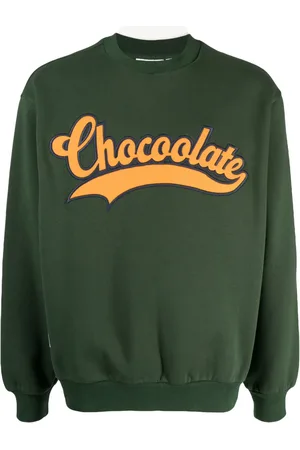 Chocoolate Sudadera con logo bordado