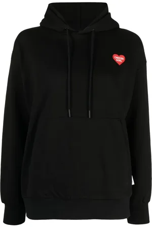 Chocoolate Hoodie con logo estampado