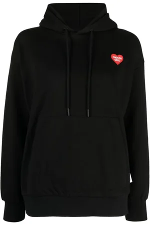 Chocoolate Hoodie con logo estampado