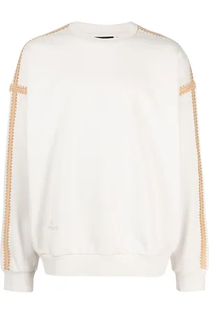 FIVE CM Sudadera con logo bordado