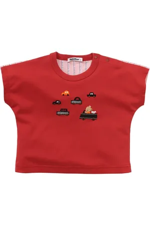 Familiar Playera bordada