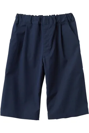 Familiar Pantalones con aplique del logo
