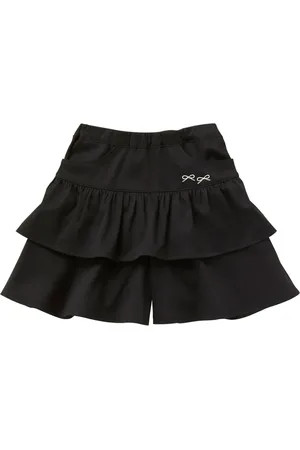 Familiar Shorts con volantes