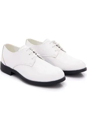 M. Moustache Mocasines con agujetas