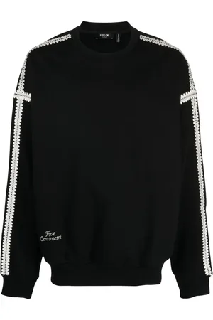 FIVE CM Sudadera con logo bordado