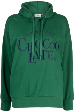 Chocoolate Hoodie con logo bordado