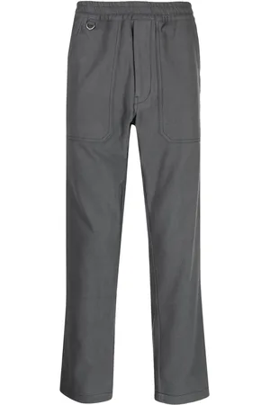 Chocoolate Pantalones chino con pretina elástica