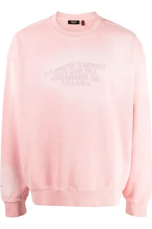 FIVE CM Sudadera con logo bordado