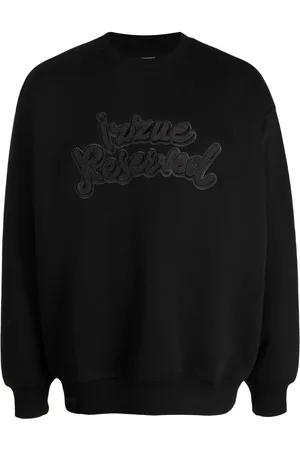 Izzue Sudadera con aplique del logo