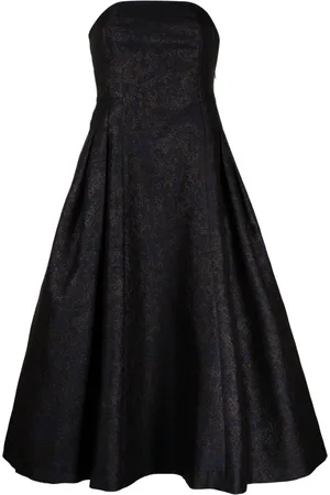 Sachin & Babi Vestido Margaux con diseño strapless