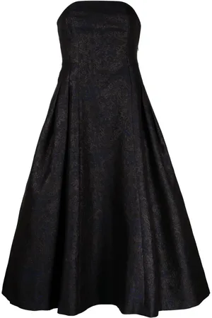 Sachin & Babi Vestido Margaux con diseño strapless