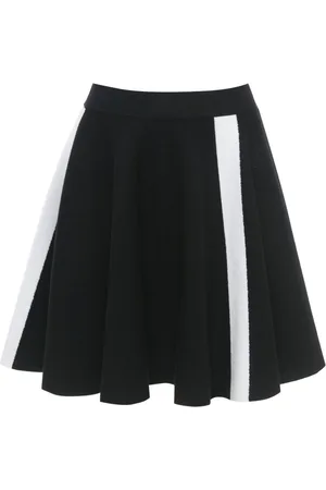 J.W.Anderson Falda corta acampanada