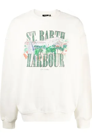 FIVE CM Sudadera con estampado gráfico