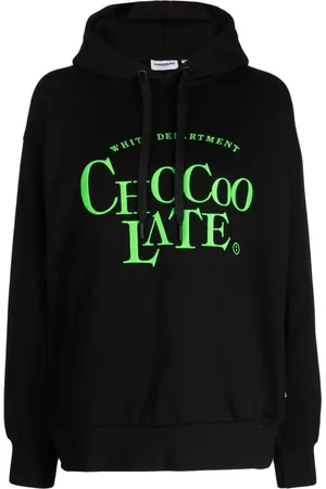 Chocoolate Hoodie con logo bordado