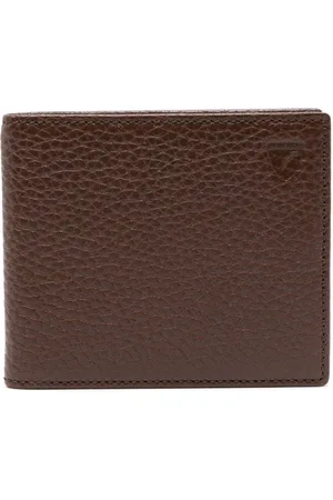 ASPINAL OF LONDON Cartera con sello del logo