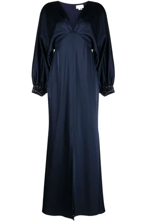 Sachin & Babi Vestido Maia con cuello en V